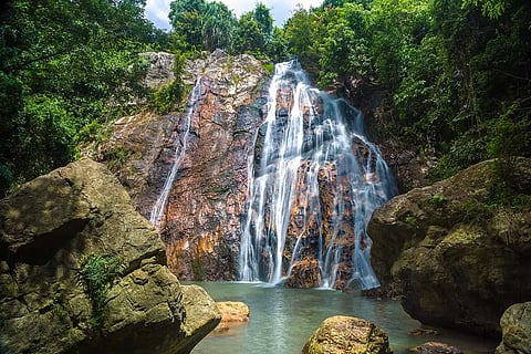 Waterfalls To Visit In Koh Samui, Thailand