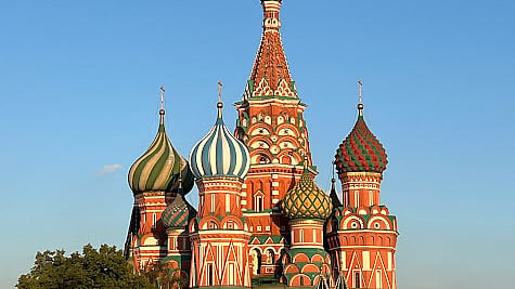 Moscow 2 days travel Itinerary