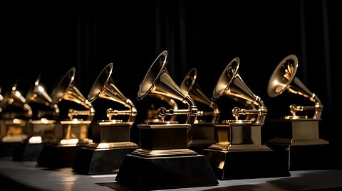 Grammy new asian music category