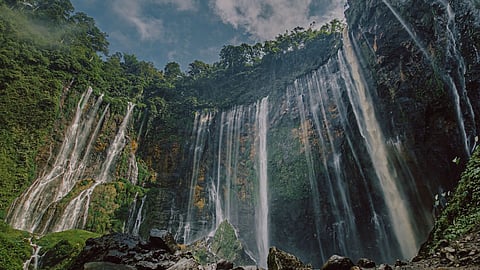 Must-Visit Waterfalls in Indonesia