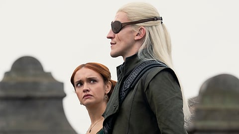 House of the dragon season 1 and 2 recap