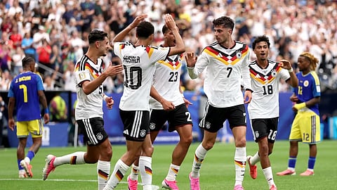 FIFA World Cup 2026 Matches Today June 21 Germany Vs Ivory Coast