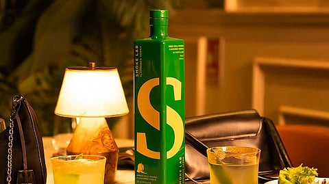 Smoke Lab Vodka at Serpentine Summer Party