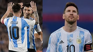 Lionel Messi Retires
