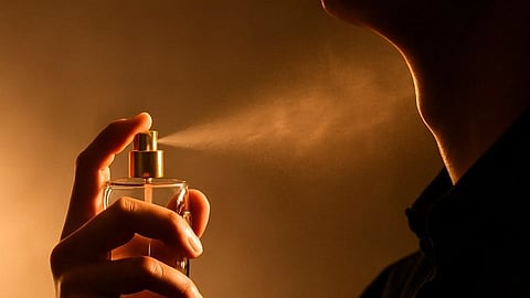 Best Perfumes For Men To Wear To The Gym