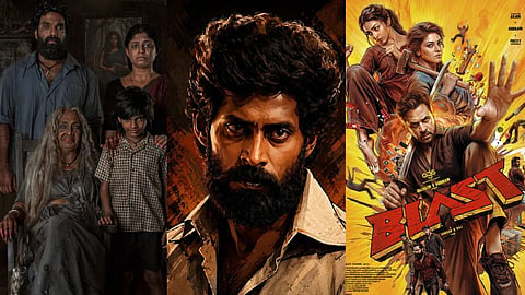 Tamil, Telugu And Malayalam OTT Releases