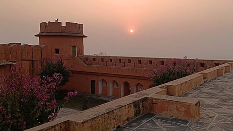 Inside The Oberoi Rajvilas's New Luxury Tents
