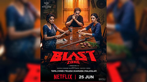 Blast OTT Release Date