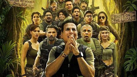 Welcome to the Jungle Twitter Review