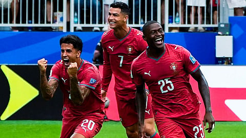 FIFA World Cup 2026 Schedule Today June 27
