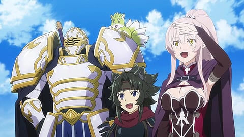 Skeleton Knight in Another World Season 2 Review