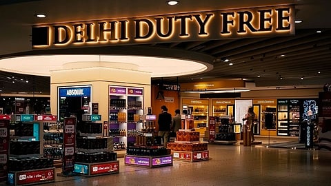 Delhi Duty Free