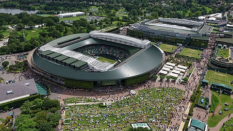 Wimbledon 2026 Day 2 Schedule