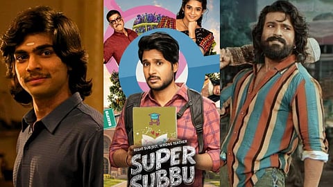 South Indian OTT Releases This Week