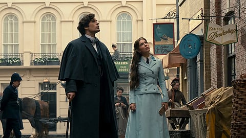 Enola Holmes Ending explained