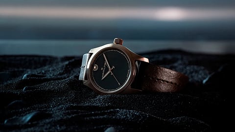 Hamilton Khaki Field Auto "The Odyssey" Limited Edition