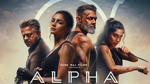 Alpha Twitter Review
