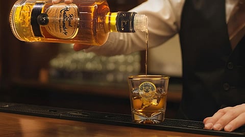 Award-Winning Indian Whiskies