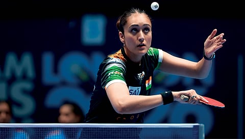 Manika Batra