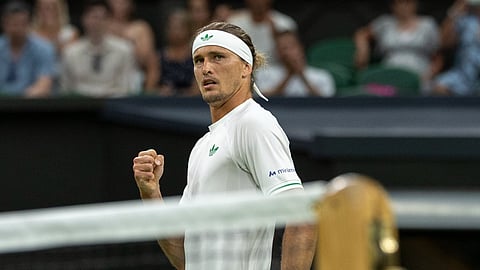Wimbledon 2026 Match Schedule