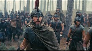 Christopher Nolan's The Odyssey starring Matt Damon