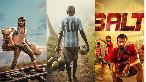 South Indian OTT Releases