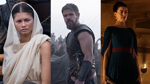 The Odyssey First Reactions