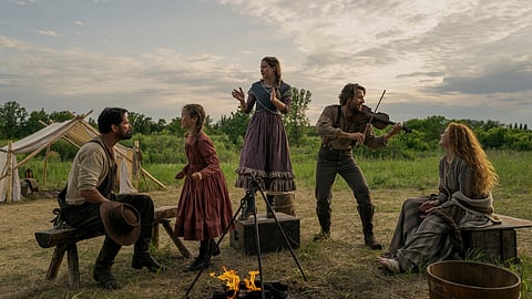 Everything We Know About Netflix's Little House on the Prairie