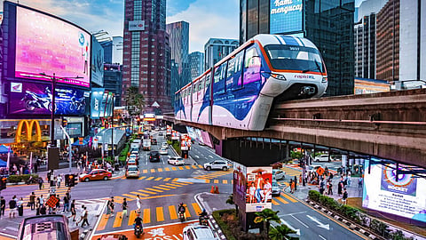 Malaysia Trip Under ₹50,000