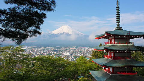 Offbeat Places To Visit In Japan