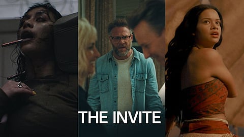 Friday Theatrical Releases This Week