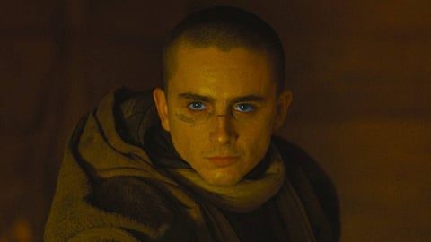 Dune part 3 trailer