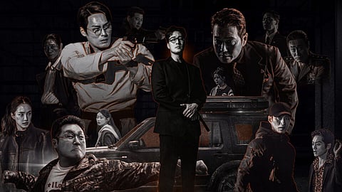Agent Kim Reactivated on Netflix