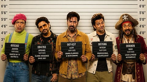 Dhamaal 4 Twitter Review