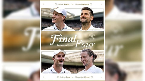 Wimbledon 2026 Matches Today