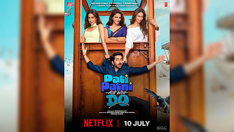 Pati Patni Aur Woh Do OTT Release Date