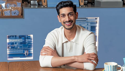 Aryaman Birla In Good Co