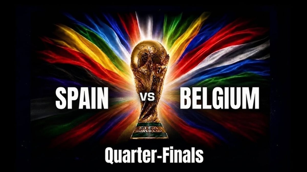 Spain vs Belgium Prediction: Lineups, Head-to-Head Stats, Kickoff Time, and Viewing Options for FIFA World Cup 2026 Quarter-Final Spain vs Belgium Prediction: Lineups, Head-to-Head Stats, Kickoff Time, and Viewing Options for FIFA World Cup 2026 Quarter-Final