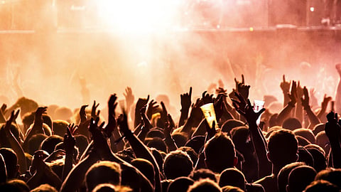 K-pop concerts