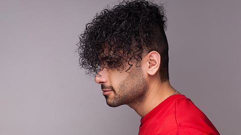 perfect haircut for curly hair