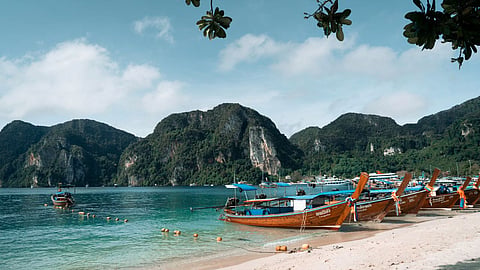 Beaches in Thailand