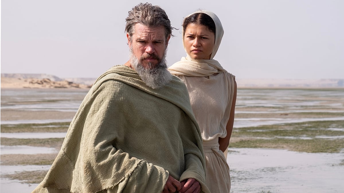 The Odyssey OTT Release Date: When and Where to Watch Christopher Nolan's Film in India