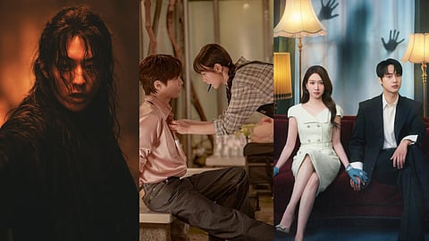 Latest K-Drama Releases