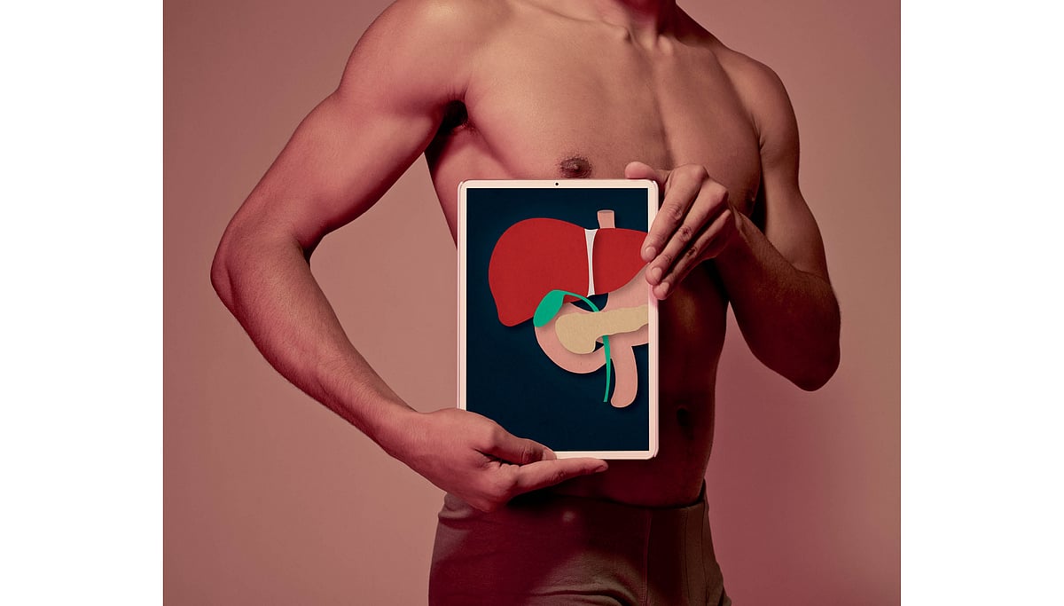 11 Things a Liver Doctor Wants Men to Know