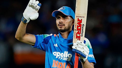 India Vs England ODI Series