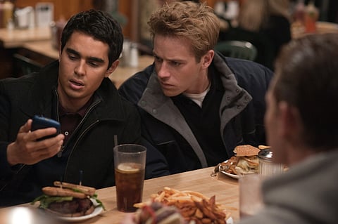 The Social Network (2010)