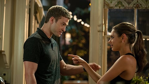 Friends with Benefits 
