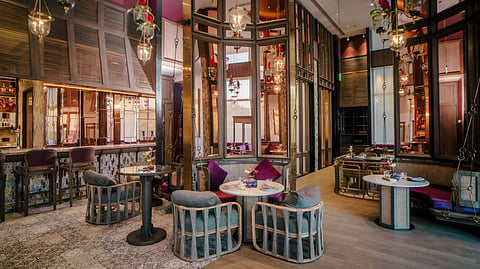 Nara Thai new menu
