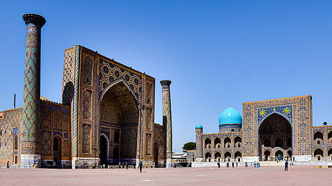 7-Day Uzbekistan Itinerary