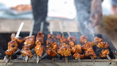 Gourmet Kebab